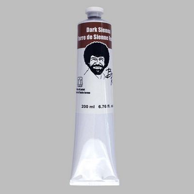 ROSS OIL 200ML DK SIENNA