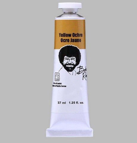 ROSS OIL 37ML YLW OCHRE