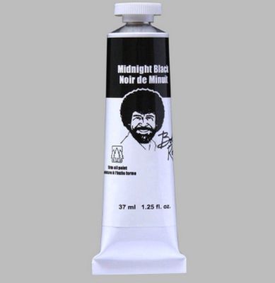 ROSS OIL 37ML MDNT BLACK