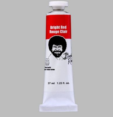 ROSS OIL 37ML BRT RED