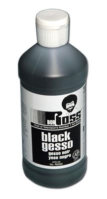 ROSS BLACK GESSO 473ML
