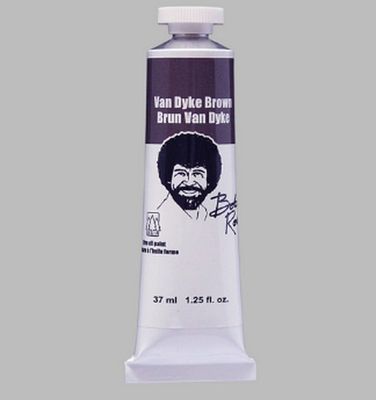 ROSS OIL 37ML VAN DY BRN