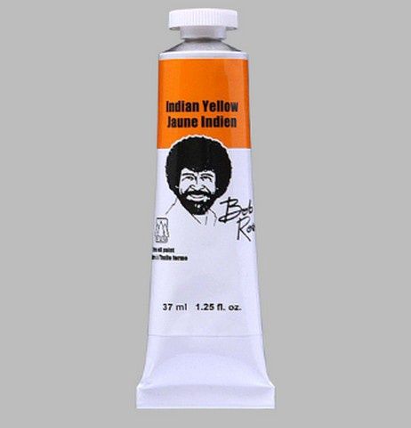 ROSS OIL 37ML INDIAN YLW
