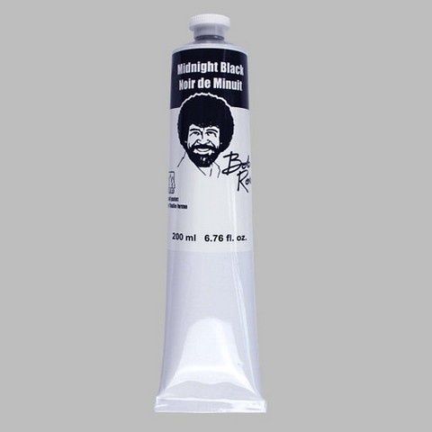 ROSS OIL 200ML MID BLACK