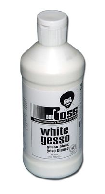 ROSS WHITE GESSO 473ML