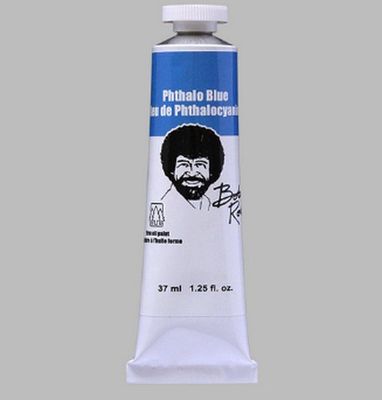 ROSS OIL 37ML PHTH BLUE