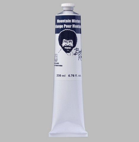 ROSS OIL 200ML MNTN MIX