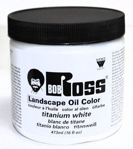 ROSS TITN WHIT 500ML JAR