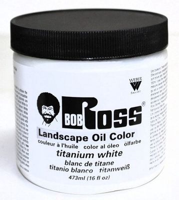 ROSS TITN WHIT 500ML JAR