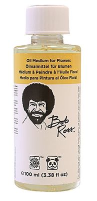 BOB ROSS OIL PAINT MED 100ML