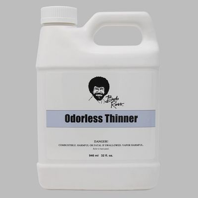 BOB ROSS 32OZ ODORLESS THINNER