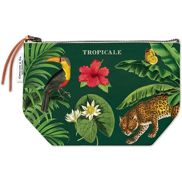 POUCH TROPICALE