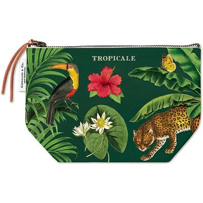 POUCH TROPICALE
