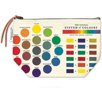 POUCH COLOR WHEEL
