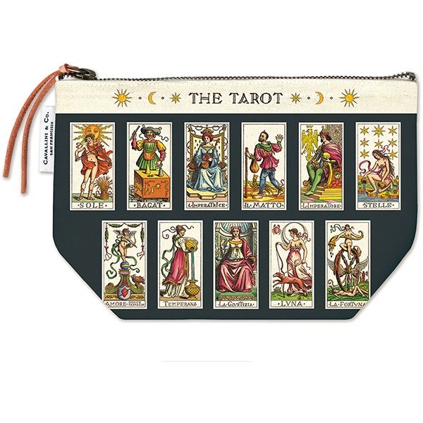 POUCH TAROT
