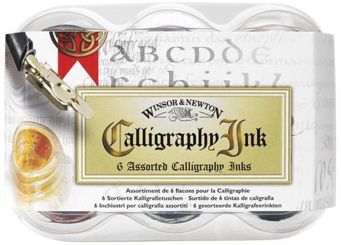 INTROSET CALLIGRAPHY INK