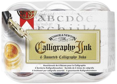 INTROSET CALLIGRAPHY INK