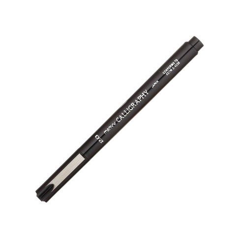 ACID FREE WATER BASED CALLIGRAPHY PEN 2.0MM BLACK