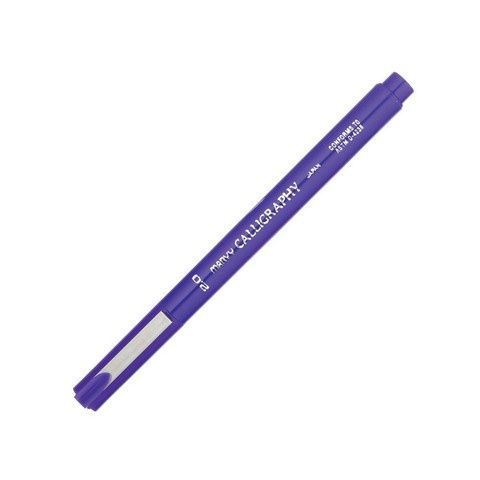 ACID FREE WATER BASED CALLIGRAPHY PEN 2.0MM VIOLET