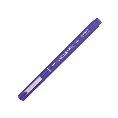 ACID FREE WATER BASED CALLIGRAPHY PEN 2.0MM VIOLET
