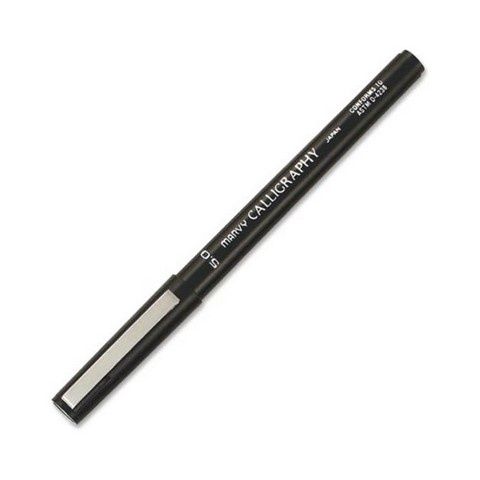 ACID FREE WATER BASED CALLIGRAPHY PEN 5.0MM BLACK