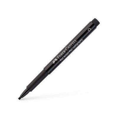 PITT ARTIST PEN CALLIGRAPHY BLACK