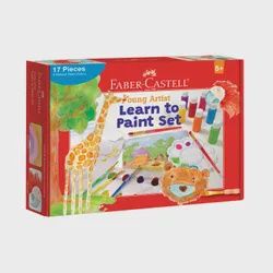 Young Artist Learn to Paint Set