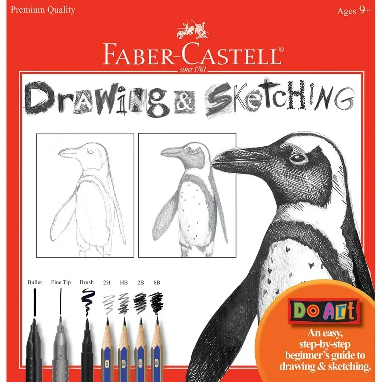 Do Art Drawing &amp; Sketching Set