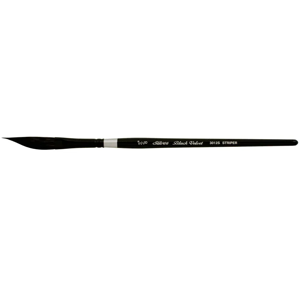 BLACK VELVET STRIPER 3