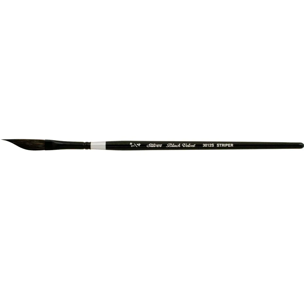 BLACK VELVET STRIPER 1/4