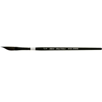BLACK VELVET STRIPER 1/4