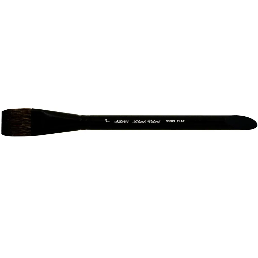 BLACK VELVET SQ WASH 1IN