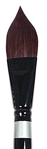 BLACK VELVET OV WASH 3/4