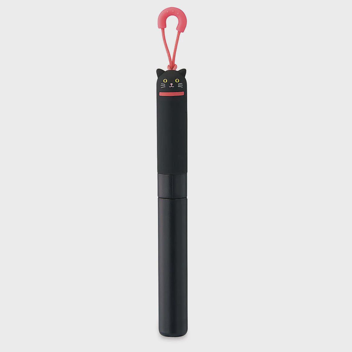 PUNILABO STICK SCISSORS BLACK CAT