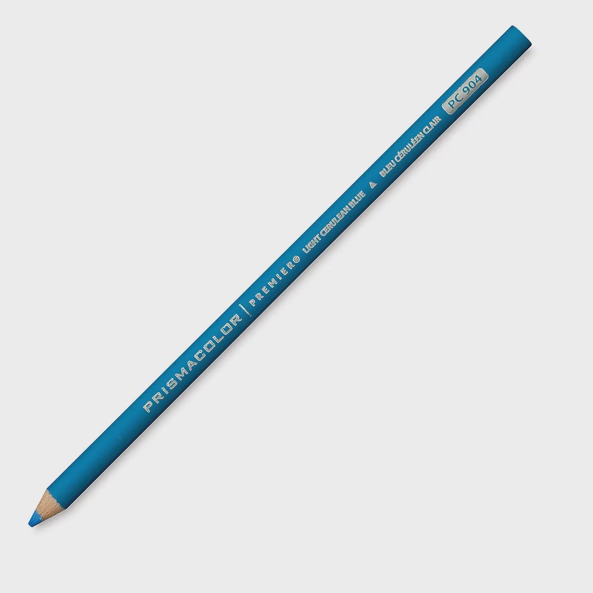 PRISMACOLOR PREMIER COLORED PENCIL CERULEAN BLUE LIGHT PC904