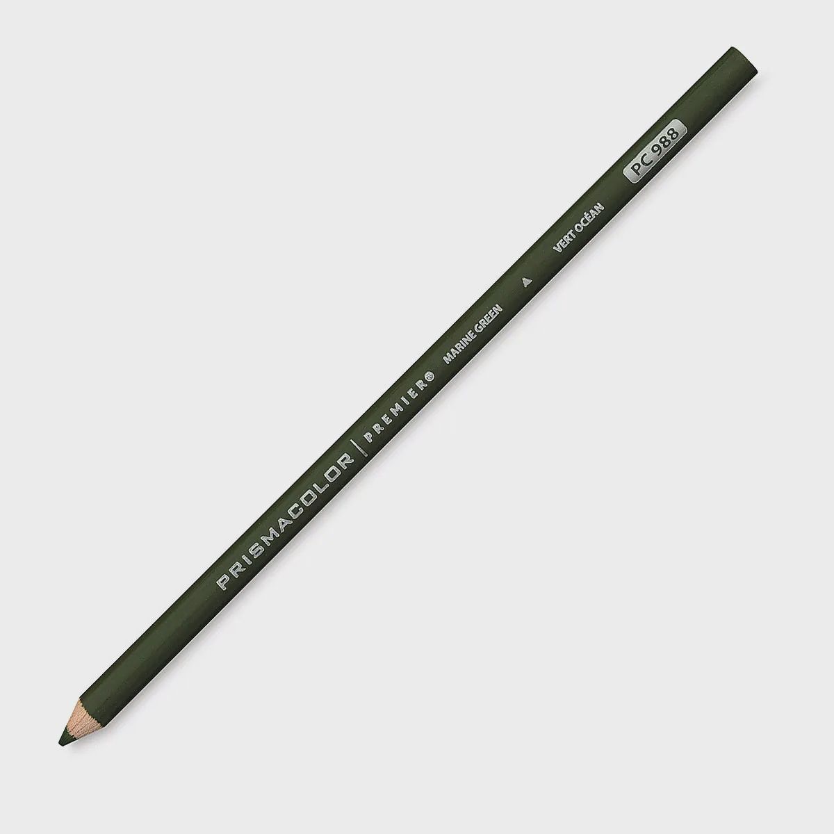 PRISMACOLOR PREMIER COLORED PENCIL MARINE GREEN PC988