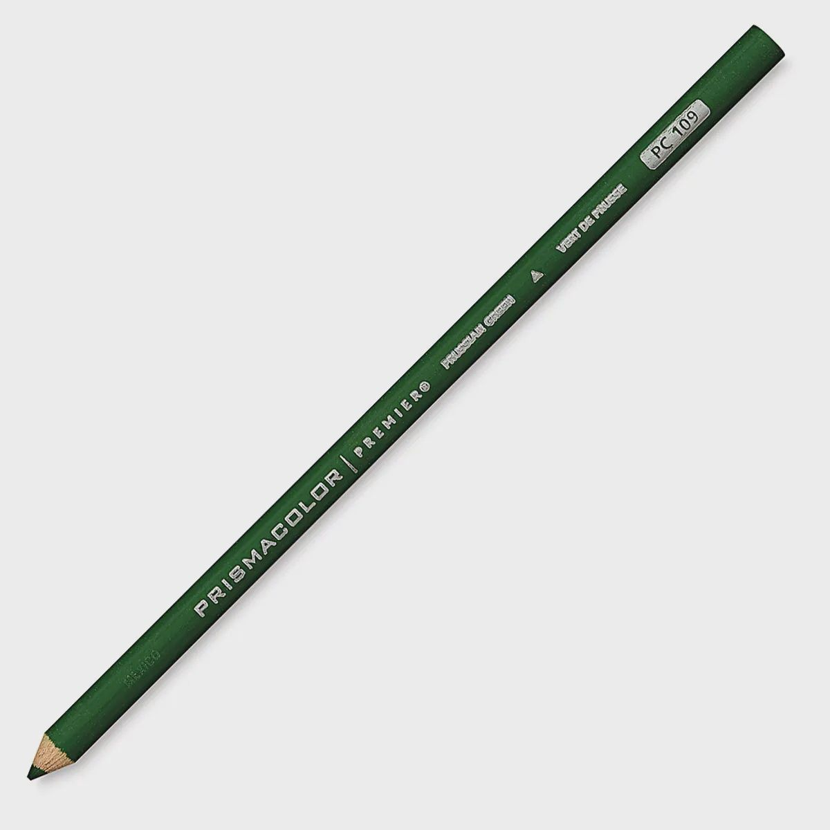 PRISMACOLOR PREMIER COLORED PENCIL PRUSSIAN GREEN PC109