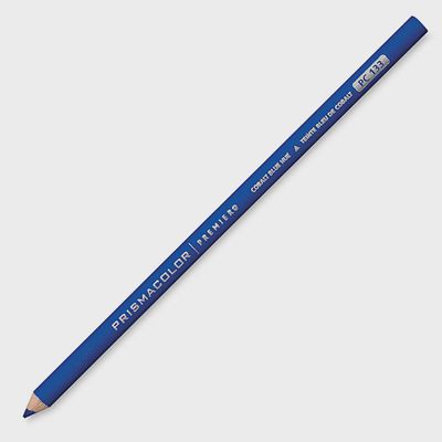 PRISMACOLOR PREMIER COLORED PENCIL COBALT BLUE HUE PC133