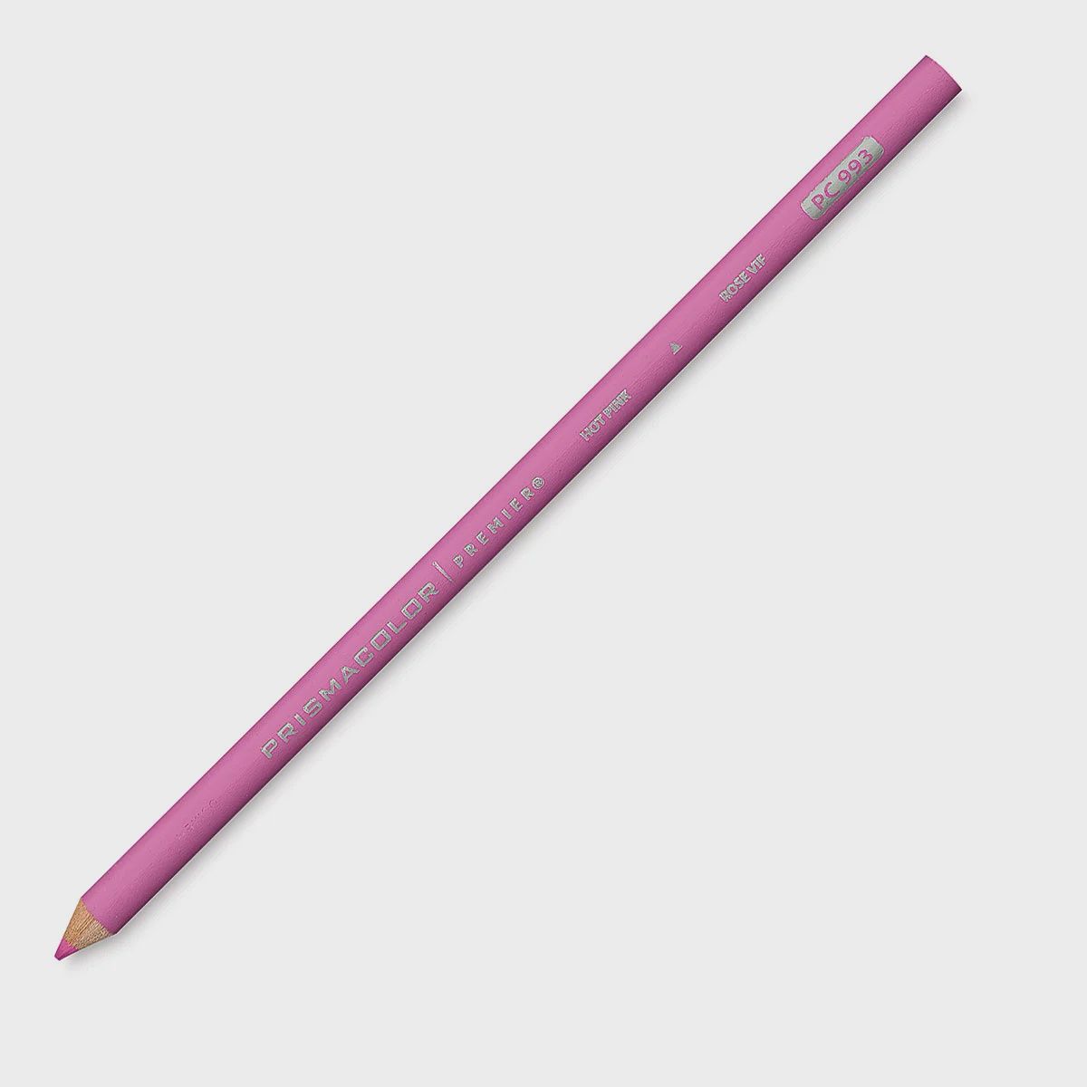 PRISMACOLOR PREMIER COLORED PENCIL HOT PINK PC993