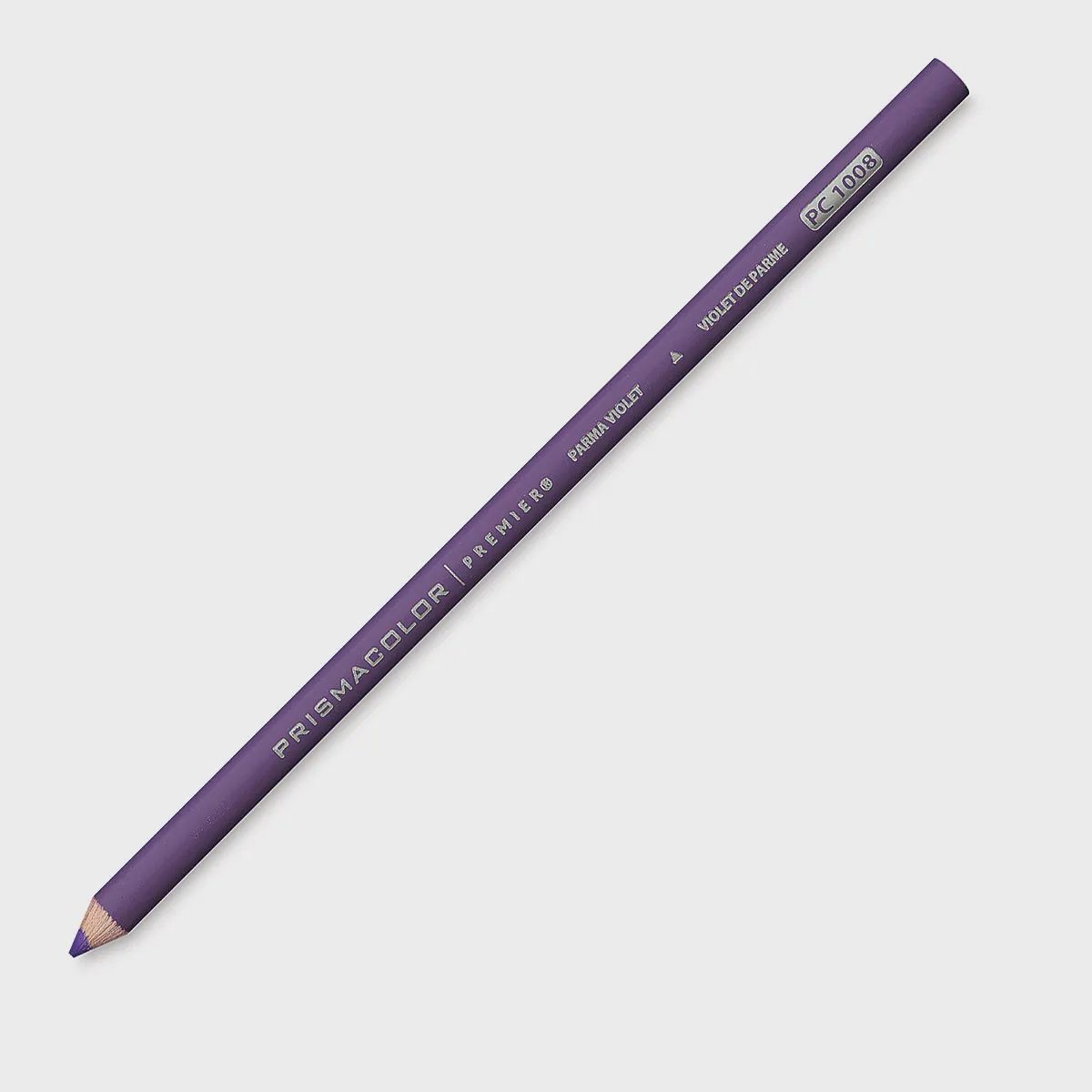 PRISMACOLOR PREMIER COLORED PENCIL PARMA VIOLET PC1008