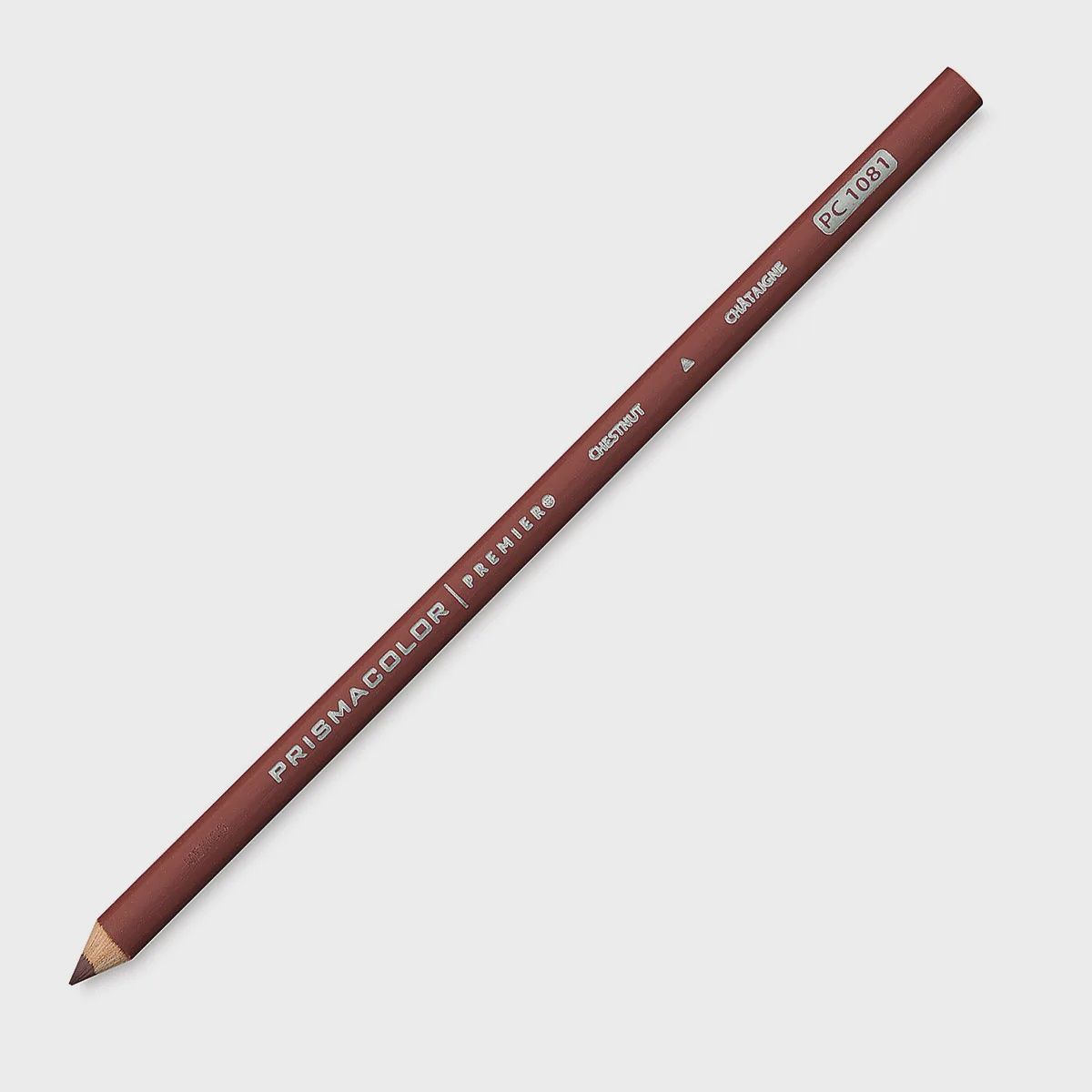 PRISMACOLOR PREMIER COLORED PENCIL CHESTNUT PC1081
