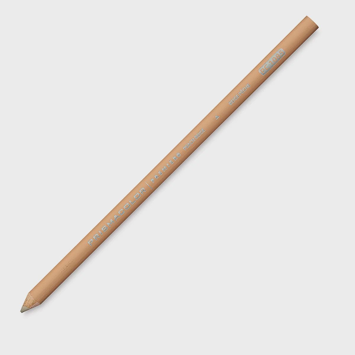 PRISMACOLOR PREMIER COLORED PENCIL PEACH BEIGE PC1085