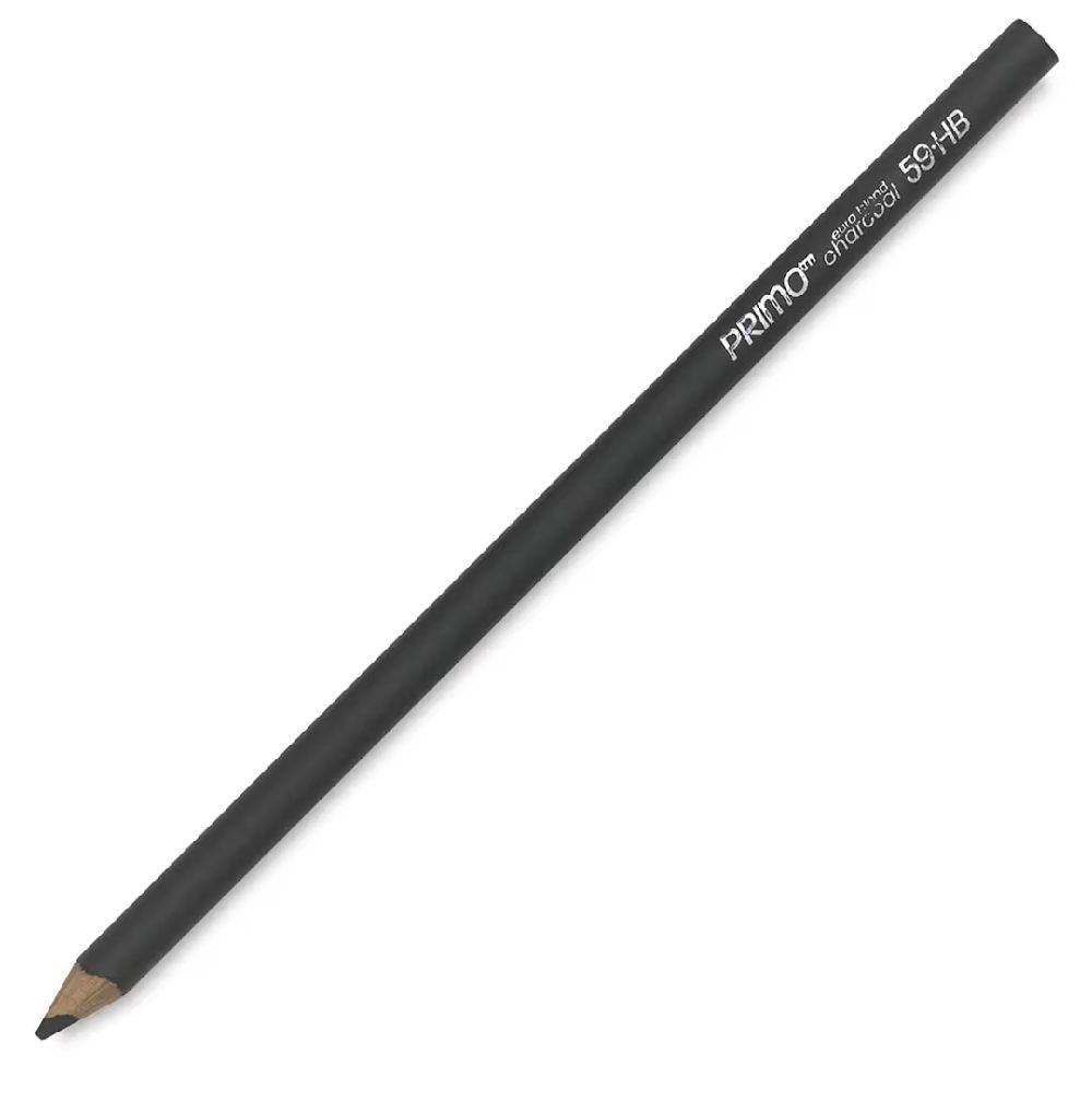 PRIMO CHARCOAL PENCIL HB