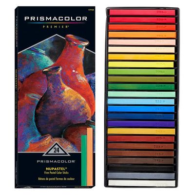 NUPASTEL SET 24 COLOR