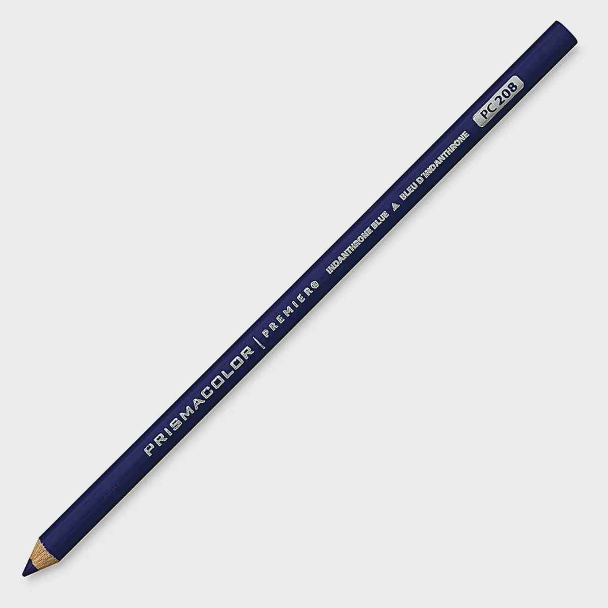 PRISMACOLOR PREMIER COLORED PENCIL INDANTHRONE BLUE PC208