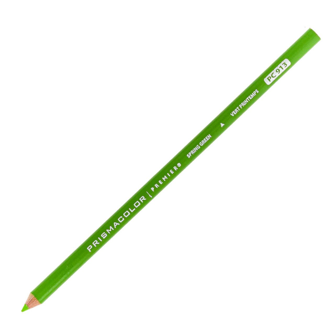 PRISMACOLOR PREMIER COLORED PENCIL SPRING GREEN PC913