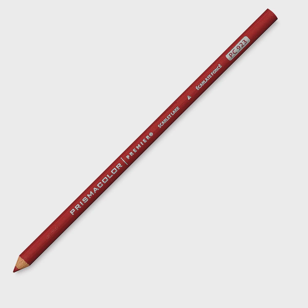 PRISMACOLOR PREMIER COLORED PENCIL SCARLET LAKE PC923