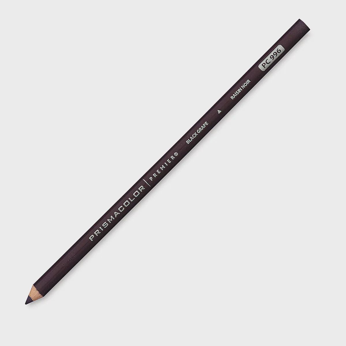 PRISMACOLOR PREMIER COLORED PENCIL BLACK GRAPE PC996