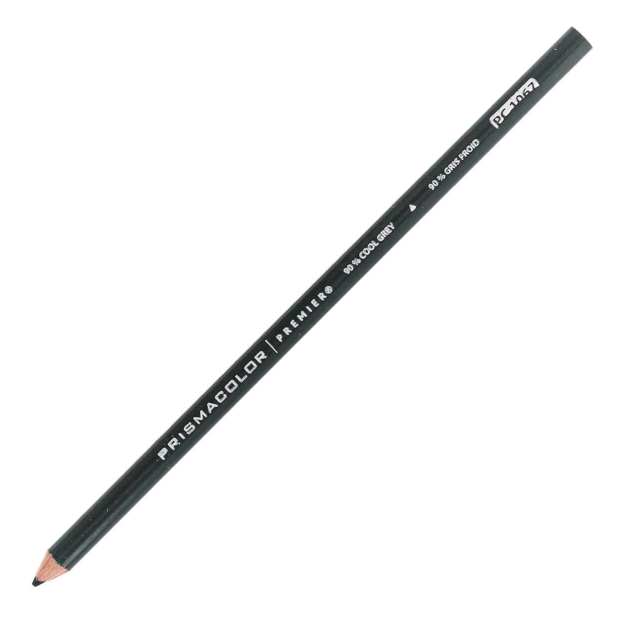 PRISMACOLOR PREMIER COLORED PENCIL COOL GREY 90% PC1067