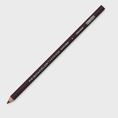 PRISMACOLOR PREMIER COLORED PENCIL BLACK CHERRY PC1078